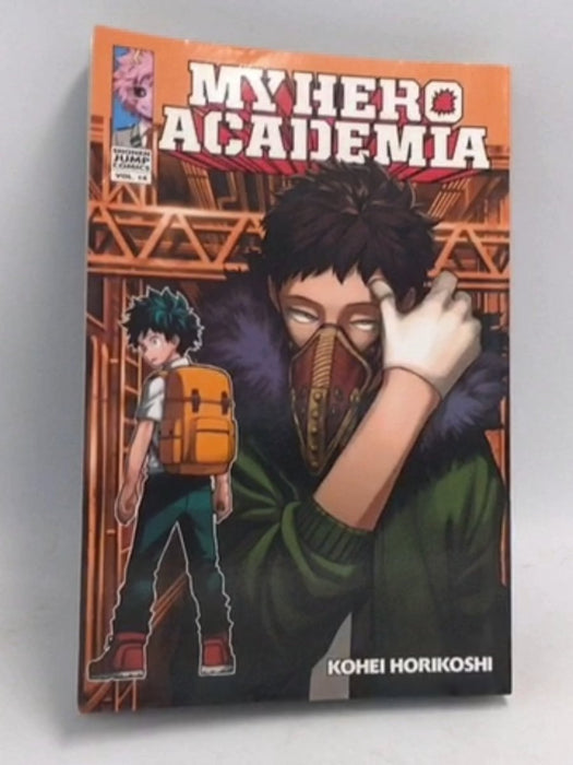 My Hero Academia Vol 14 - Kohei Horikoshi; 