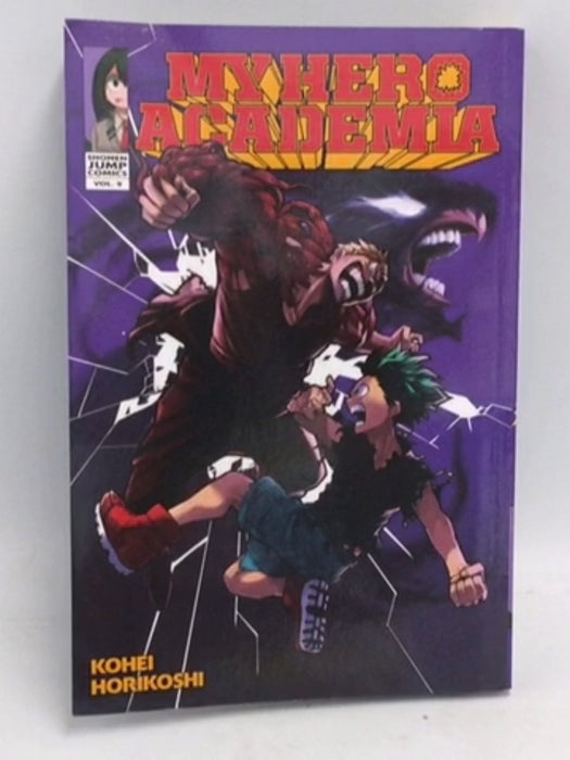 My Hero Academia 9 - Kohei Horikoshi; 