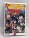 My Hero Academia Vol.8 - Kohei Horikoshi; 