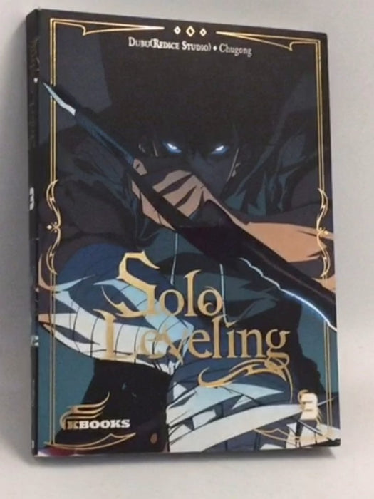 Solo Leveling, Tome 3 - Chugong