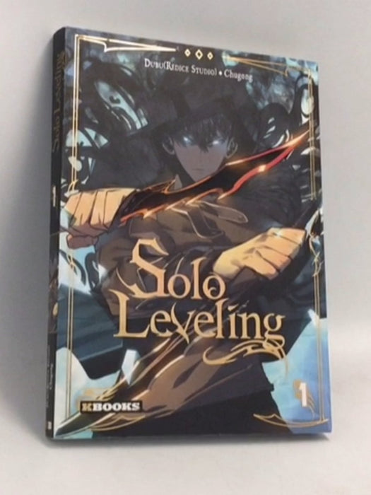 Solo Leveling, Tome 1 - Dubu;  Chugong  