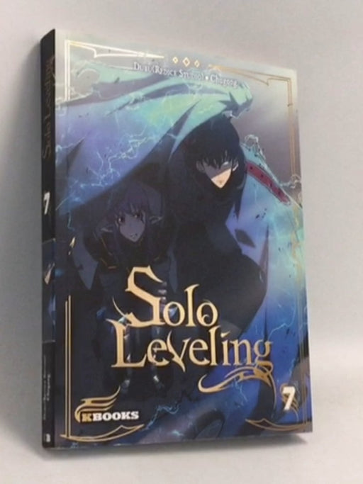 Solo Leveling, Tome 7 - Dubu  (Illustrator) ,  Chugong  