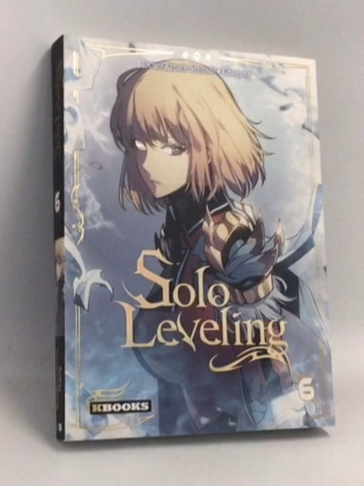 Solo Leveling, Tome 6 - Dubu  (Illustrator) ,  Chugong
