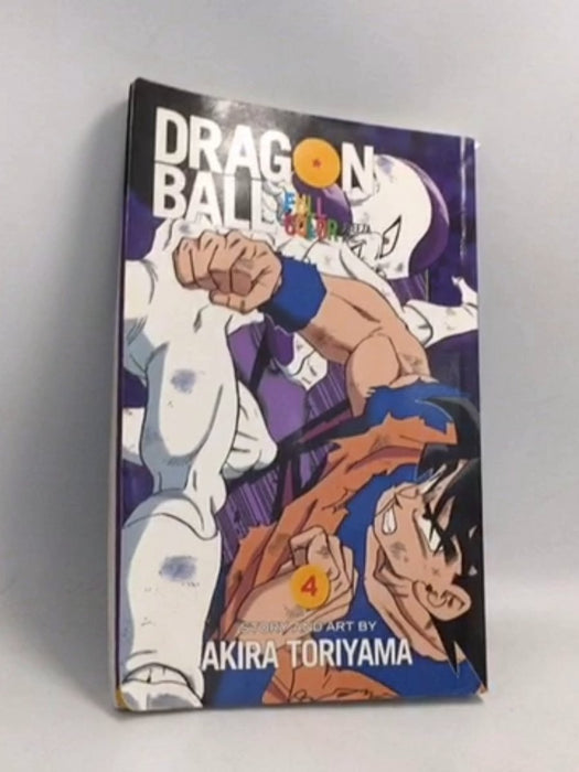 Dragon Ball Full Color: Freeza Arc, Vol. 4 - Akira Toriyama