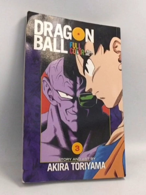 Dragon Ball Full Color: Freeza Arc, Vol. 3 - Akira Toriyama