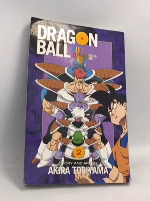 Dragon Ball Full Color: Freeza Arc, Vol. 2 - Akira Toriyama