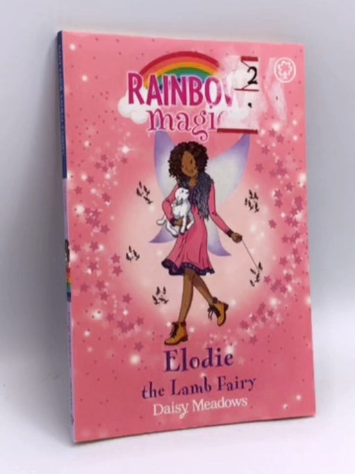 Elodie the Lamb Fairy - Daisy Meadows; 