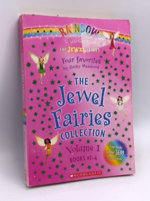 The Jewel Faries Collection - Daisy Meadows; 