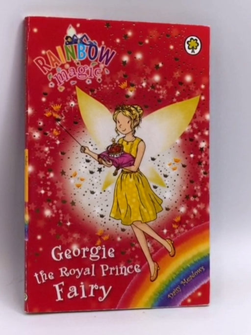 Georgie the Royal Prince Fairy - Daisy Meadows; 