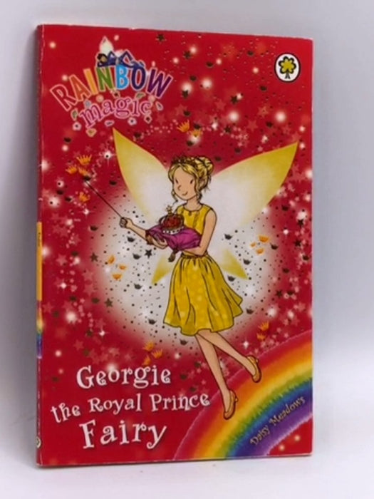 Georgie the Royal Prince Fairy - Daisy Meadows; 