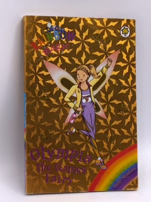 Olympia The Games Fairy - Daisy Meadows