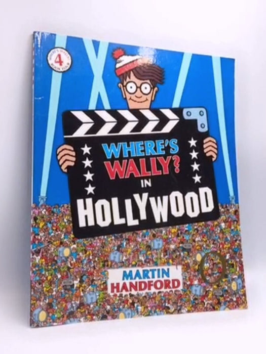 Where's Wally? In Hollywood - Martin Handford