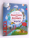 Lift-The-flap Questions and Answers about Our World (Hardcover) - Katie Daynes; 