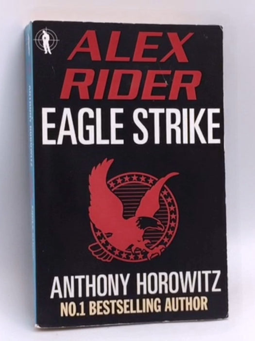 Eagle Strike (Alex Rider) - Anthony Horowitz