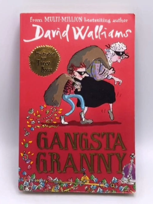Gangsta Granny - David Walliams