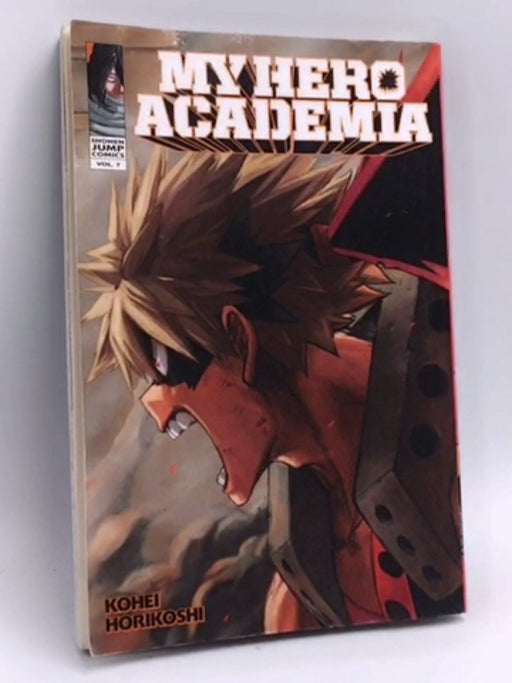 My Hero Academia, Vol. 7 - Kohei Horikoshi; 