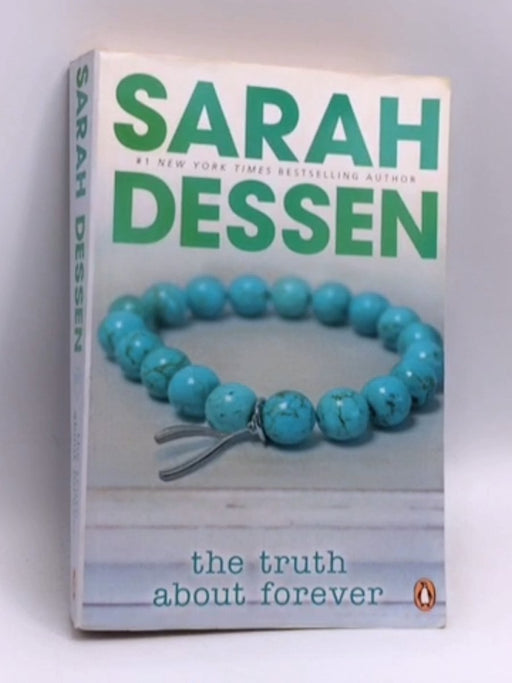 The Truth About Forever - Sarah Dessen