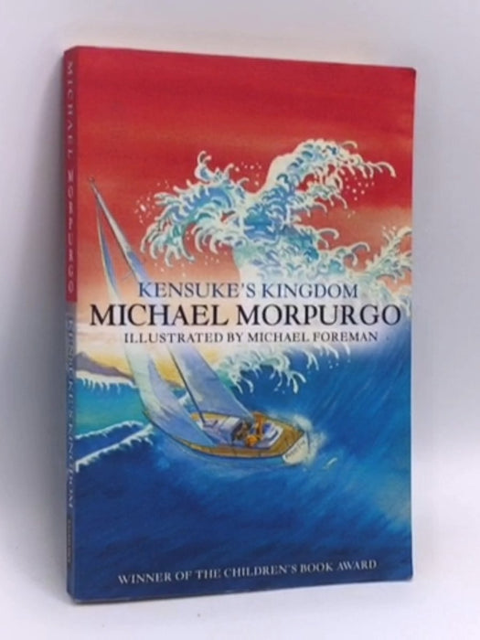 Kensuke's Kingdom - Michael Morpurgo