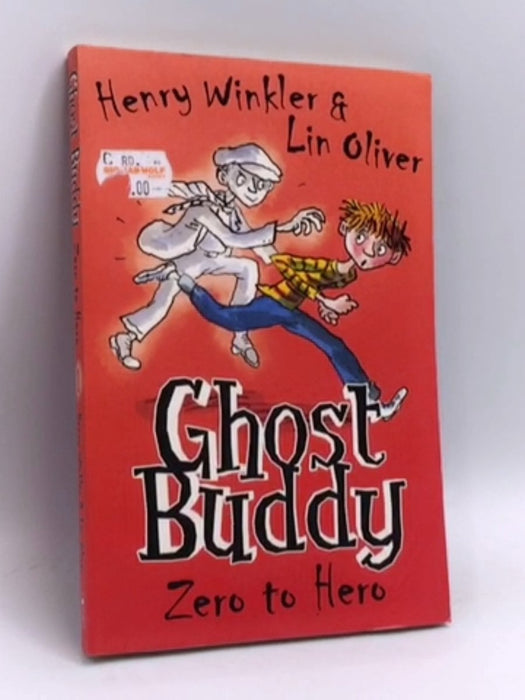 Zero to Hero - Henry Winkler; Lin Oliver; 