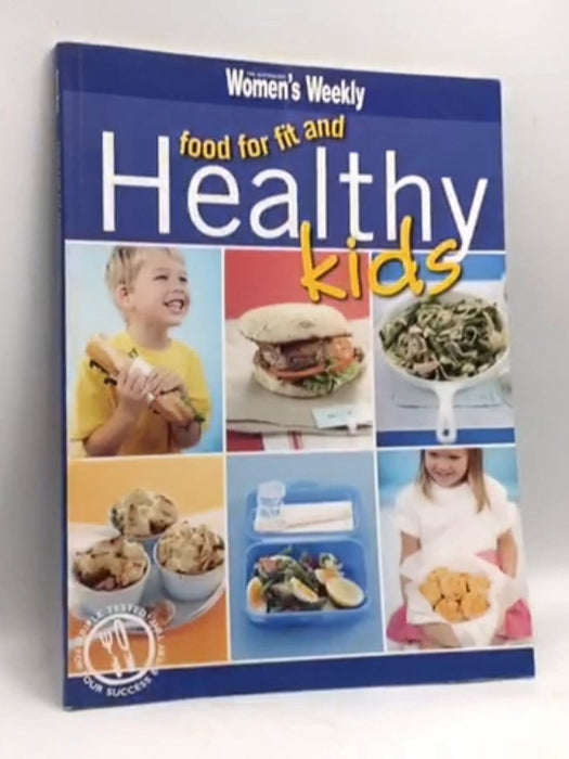 Food for Fit and Healthy Kids - ACP Books Staff; 