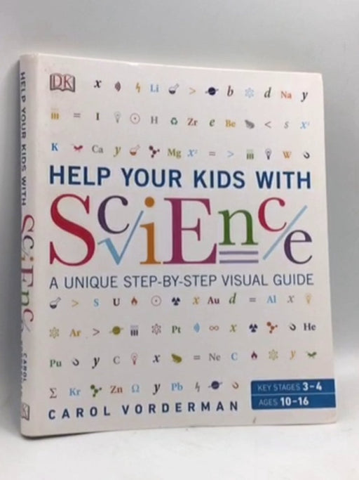 Help Your Kids with Science - DK; 