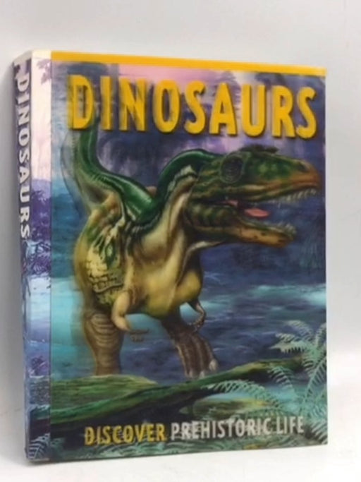 Dinosaurs - Miles Kelly Publishing