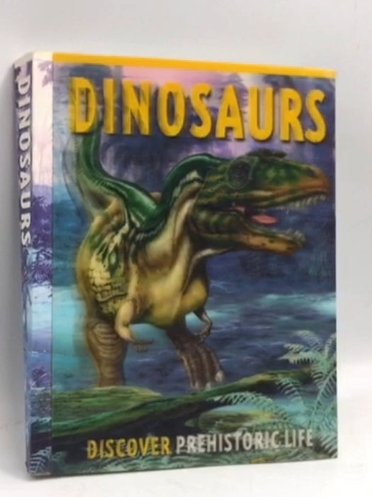 Dinosaurs - Miles Kelly Publishing