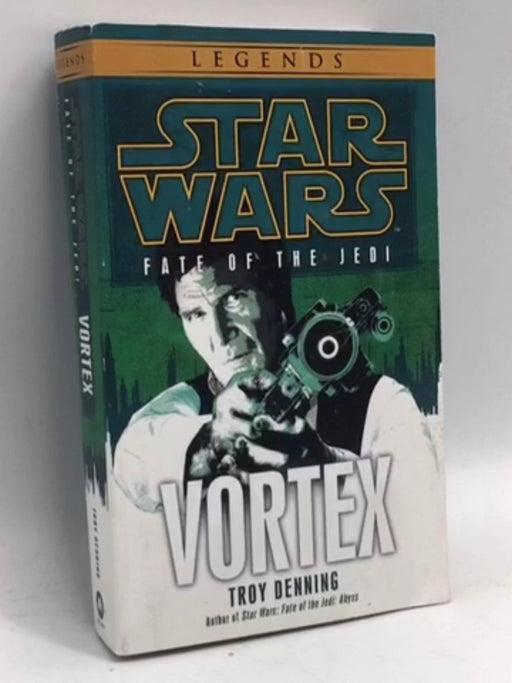 Vortex: Star Wars Legends (Fate of the Jedi) - Troy Denning; 