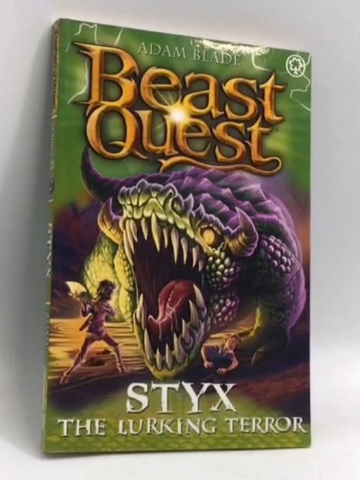 Beast Quest: Styx the Lurking Terror: Series 28 Book 2 - Adam Blade; 