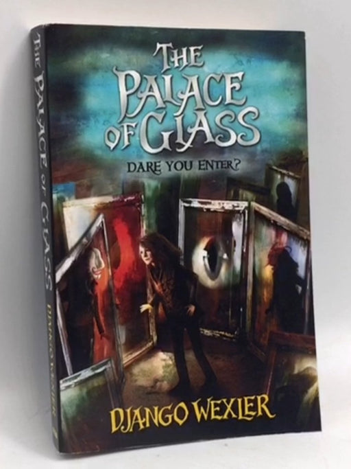The Palace of Glass - Django Wexler; 