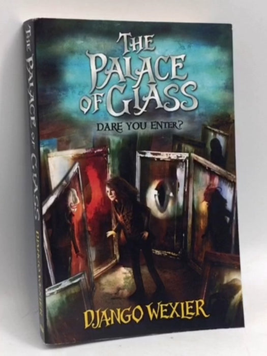 The Palace of Glass - Django Wexler; 