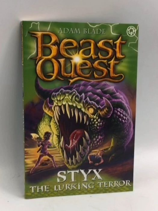 Beast Quest: Styx the Lurking Terror: Series 28 Book 2 - Adam Blade; 