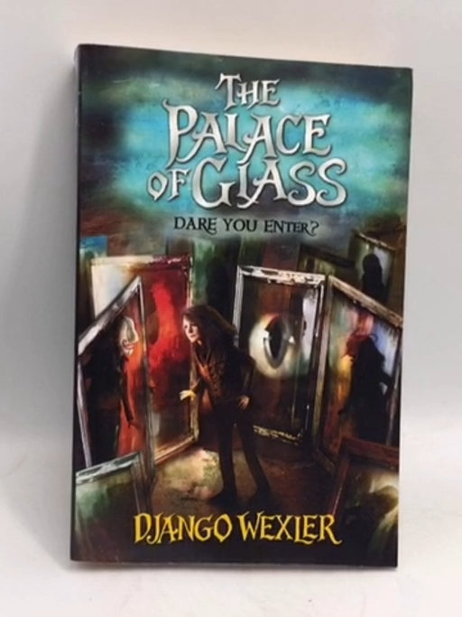 The Palace of Glass - Django Wexler; 