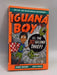 Iguana Boy vs. The 30 Second Thief - James Bishop; 