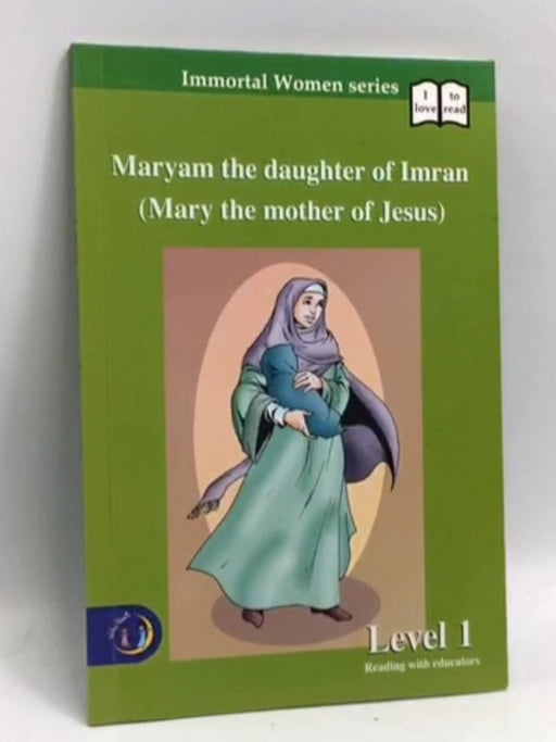 Maryam the Daughter of Imran - Level 1 - 