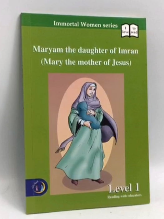Maryam the Daughter of Imran - Level 1 - 