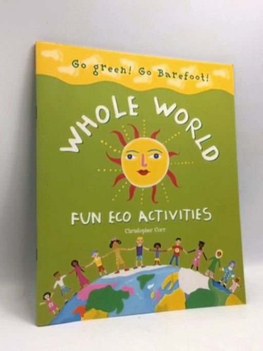 Whole World - Christopher Corr; 