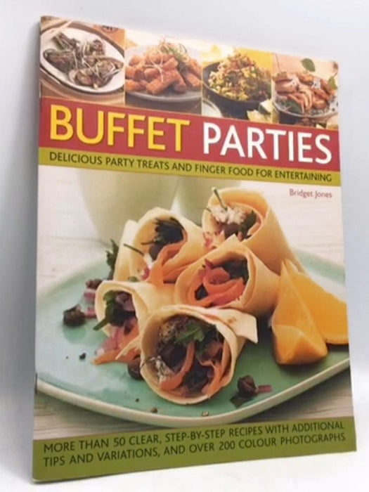Buffet Parties - Bridget Jones; 