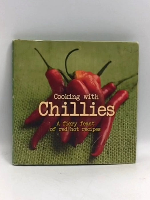 Cooking with Chillies - Hardcover - Marks & Spencer;