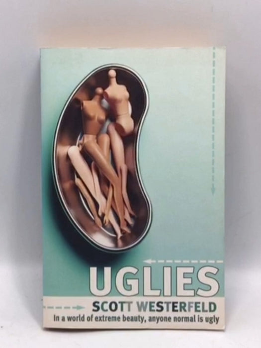 Uglies - Scott Westerfeld; 
