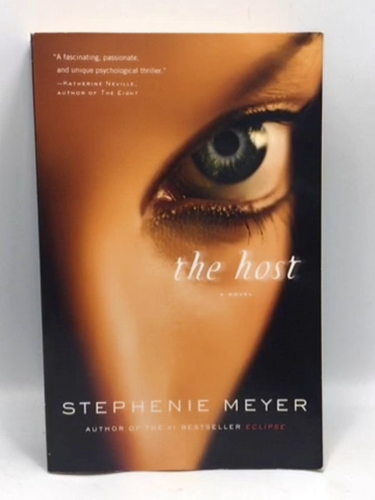 The Host - Stephenie Meyer;