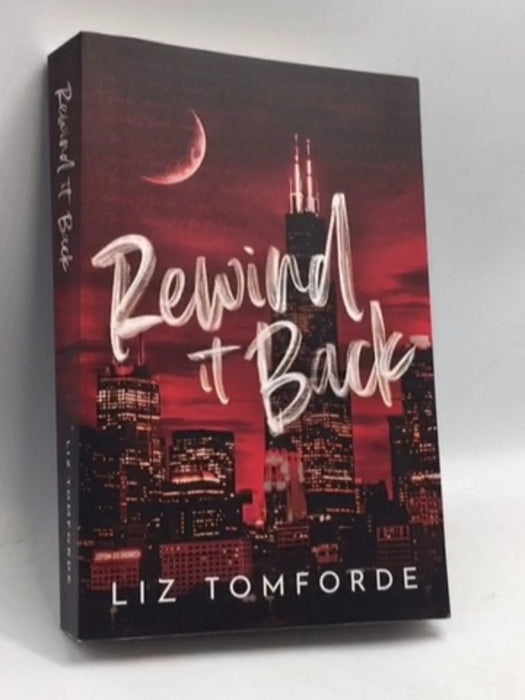 Rewind it Back - Liz Tomforde; 