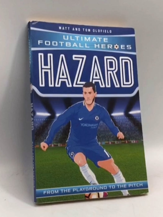 Hazard (Football Heroes) - Matt Oldfield
