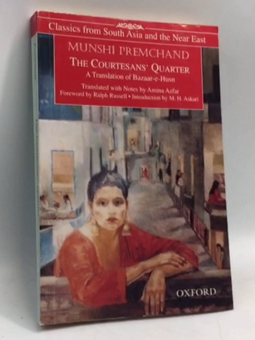 Courtesans' Quarter - Premacanda; 