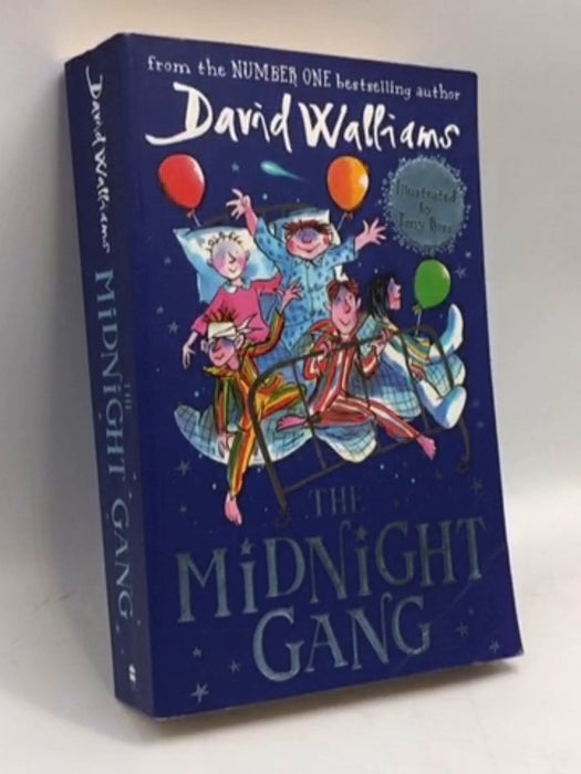 The Midnight Gang - Walliams, David