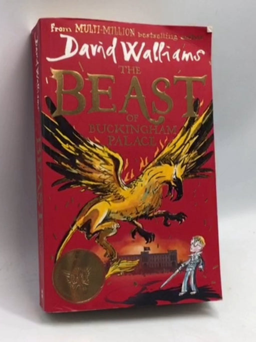 The Beast of Buckingham Palace - David Walliams; 