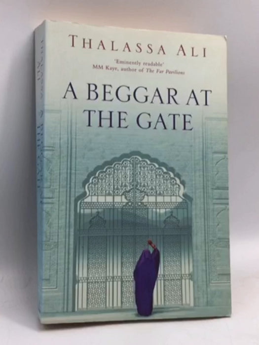 A Beggar at the Gate - Thalassa Ali; 