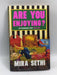 Are You Enjoying? - Hardcover - Mira Sethi; 