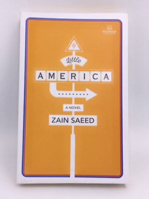 Little America - Zain Saeed;