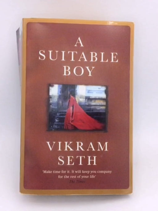 A Suitable Boy - Seth, Vikram; 